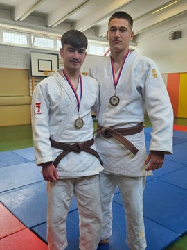 Judo kluba Ippon Kamnik ima dva državna podprvaka v judo katah (3)